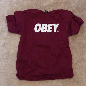 OBEY T